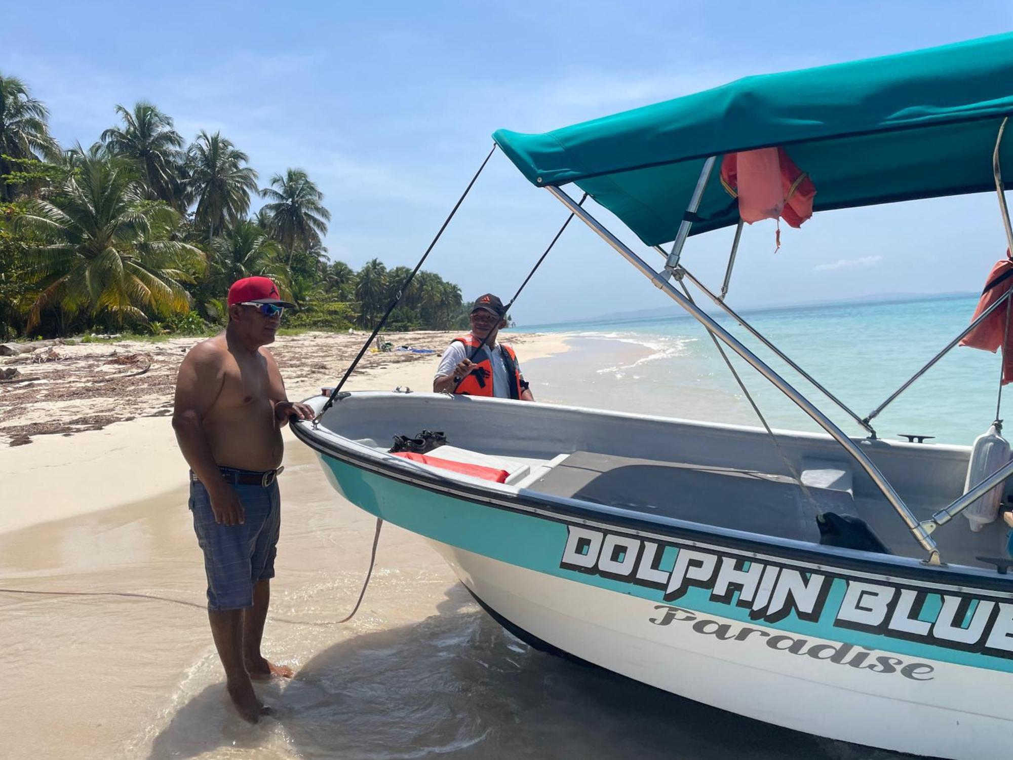 Dolphin Blue Paradise Bocas del Toro Eksteriør bilde